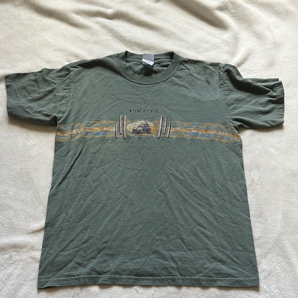 Pier 14 tee